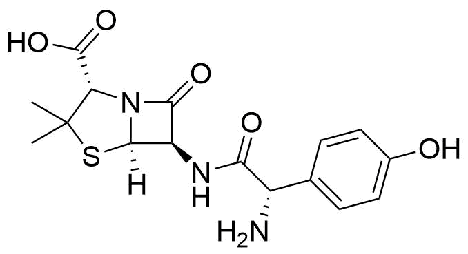 Amoxicillin EP Impurity B