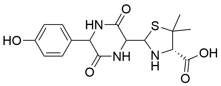 Amoxicillin EP Impurity C