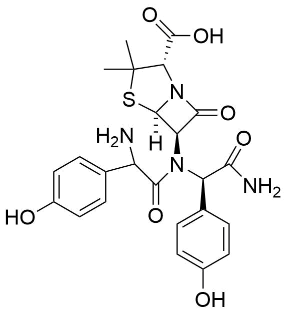 Amoxicillin EP Impurity G