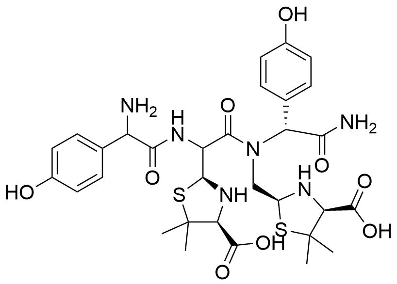 Amoxicillin Impurity 3