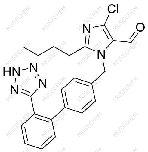 Losartan Carboxaldehyde