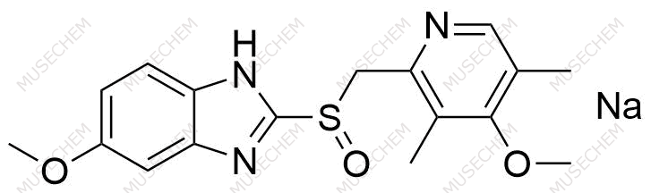 Omeprazole Impurity 3