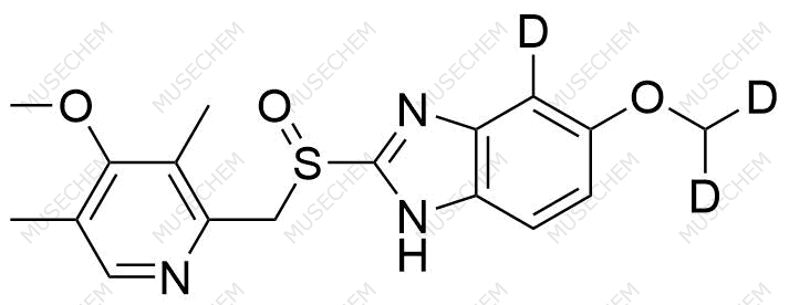 Omeprazole Impurity 45