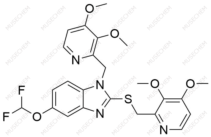 Pantoprazole Impurity 4